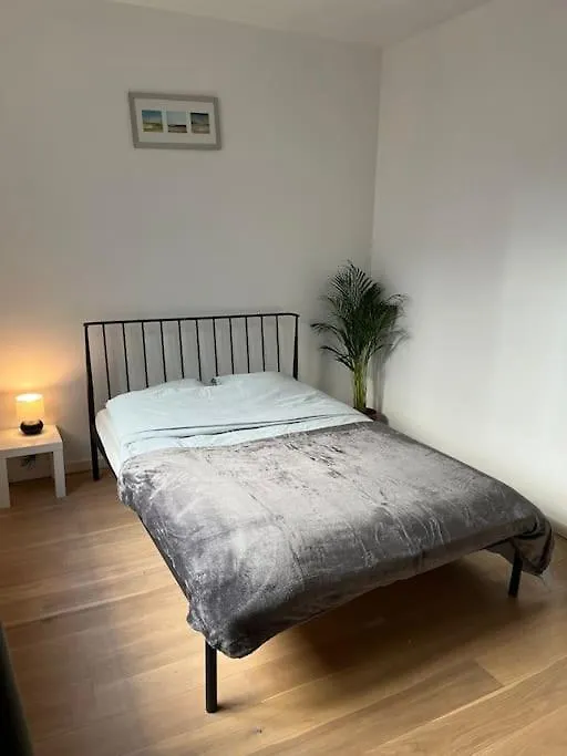 Apartmán Designer Loft With Sunny Terrace Antverpy